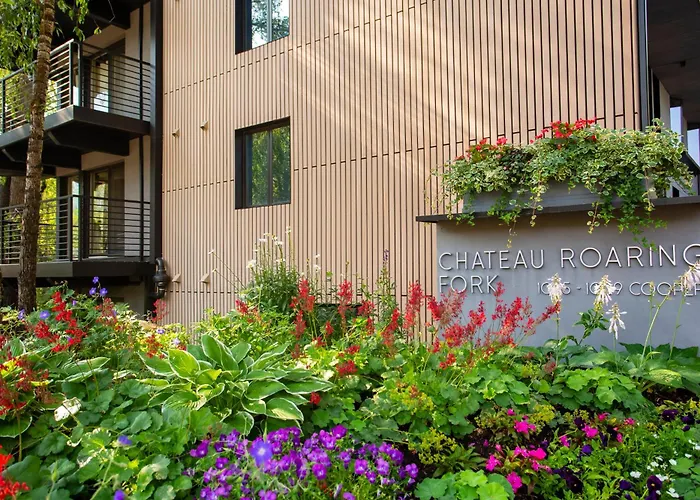 Chateau Roaring Fork 24, Remodeled Condo W River Views, Large Tvs, Fireplace, Near Gondola!